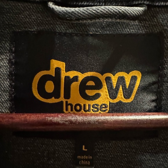 Drew House Mascot Trucker Jacket - Picture 4 of 10